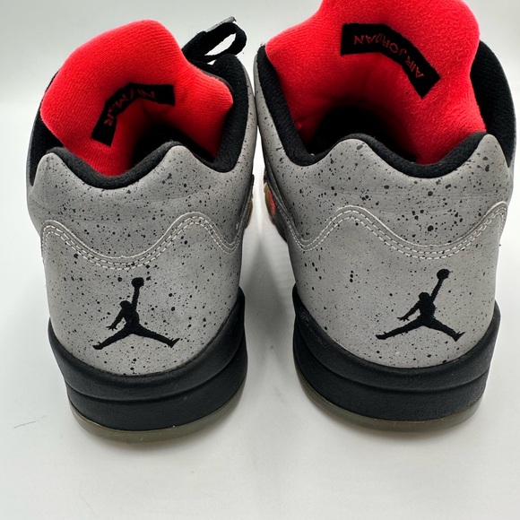 AIR JORDAN RETRO LOW NEYMAR 9.5 - Picture 3 of 9